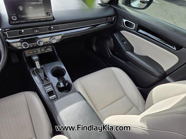 used 2024 Honda Civic car, priced at $25,497