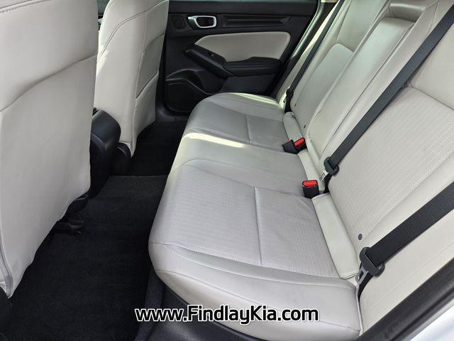 used 2024 Honda Civic car, priced at $25,497