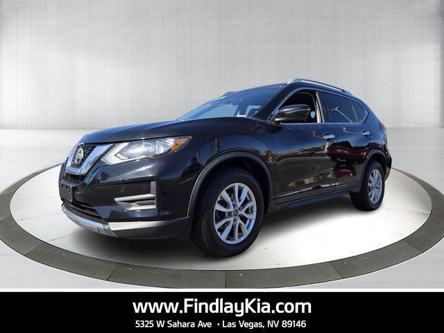 used 2019 Nissan Rogue car, priced at $12,997
