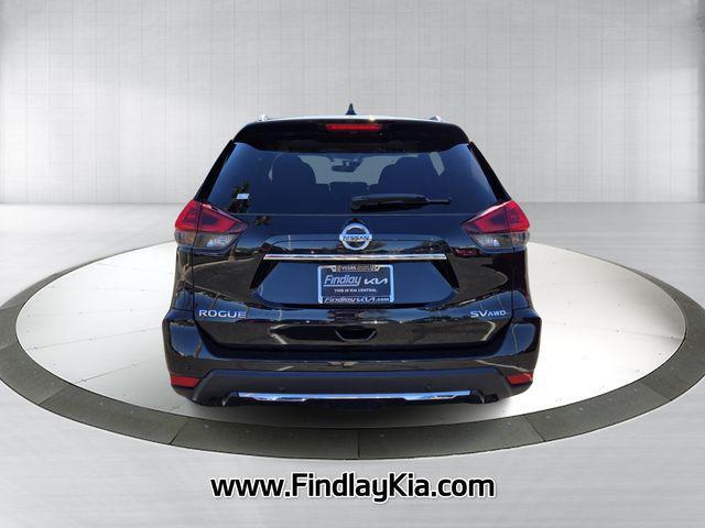 used 2019 Nissan Rogue car, priced at $12,997