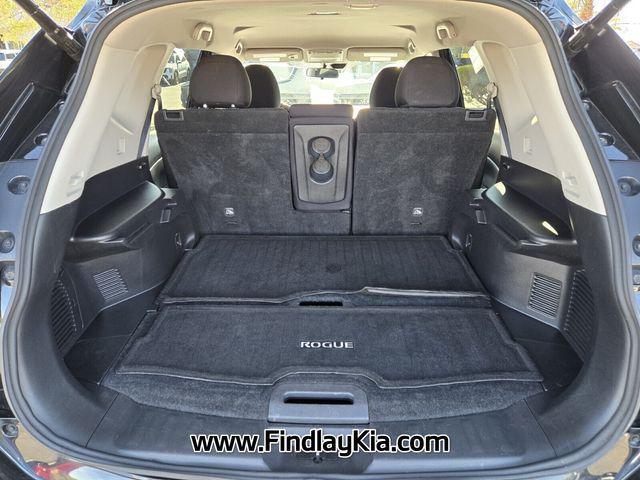 used 2019 Nissan Rogue car, priced at $12,997