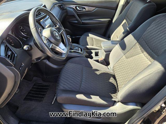 used 2019 Nissan Rogue car, priced at $12,997