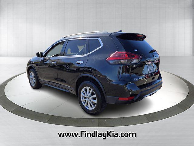 used 2019 Nissan Rogue car, priced at $12,997