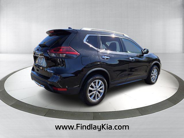used 2019 Nissan Rogue car, priced at $12,997