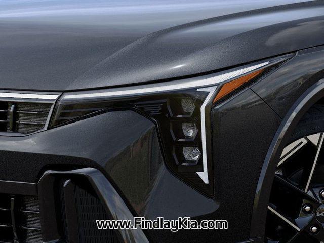 new 2025 Kia K4 car, priced at $27,180