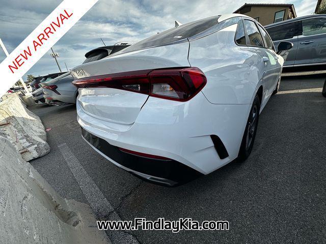 used 2022 Kia K5 car, priced at $18,897