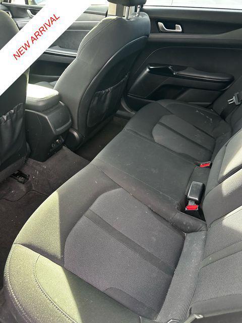 used 2022 Kia K5 car, priced at $18,897