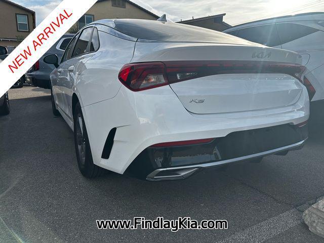 used 2022 Kia K5 car, priced at $18,897