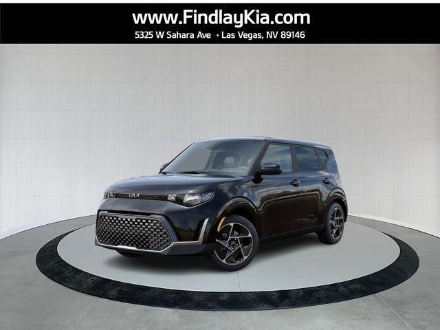 new 2025 Kia Soul car, priced at $25,975