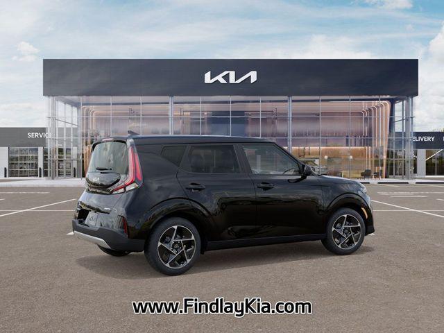 new 2025 Kia Soul car, priced at $25,975