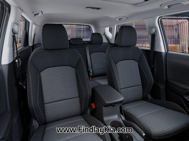 new 2025 Kia Soul car, priced at $25,975