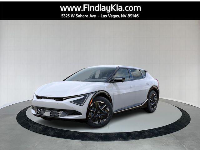 new 2025 Kia EV6 car, priced at $45,975
