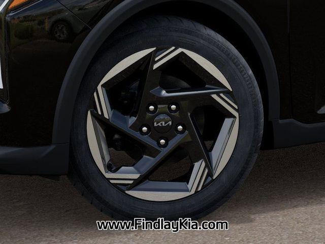 new 2025 Kia K4 car, priced at $23,685