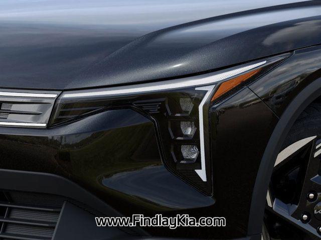 new 2025 Kia K4 car, priced at $23,685