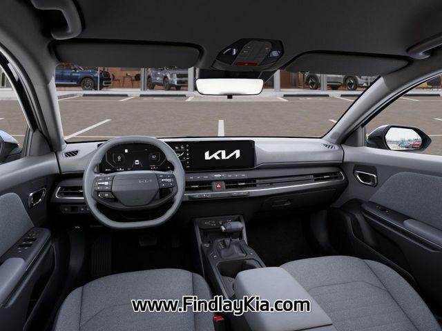 new 2025 Kia K4 car, priced at $23,685