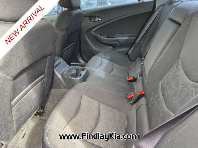 used 2017 Chevrolet Volt car, priced at $10,297