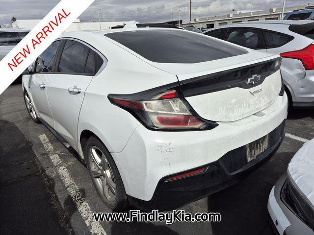 used 2017 Chevrolet Volt car, priced at $10,297