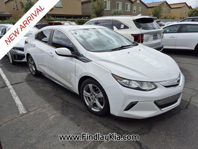 used 2017 Chevrolet Volt car, priced at $10,297