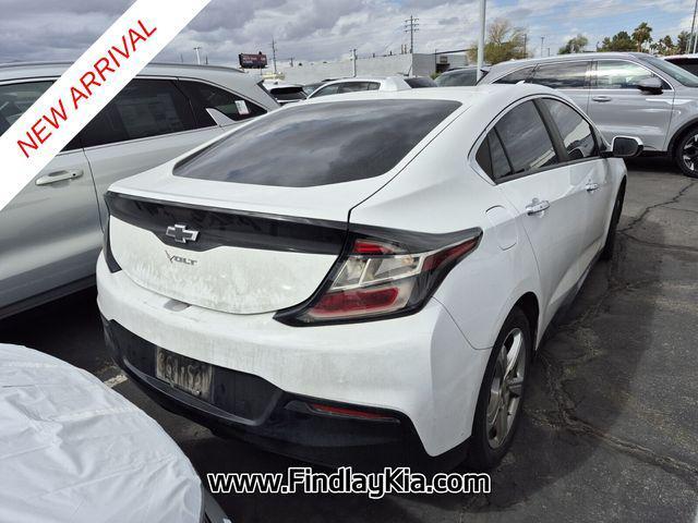 used 2017 Chevrolet Volt car, priced at $10,297