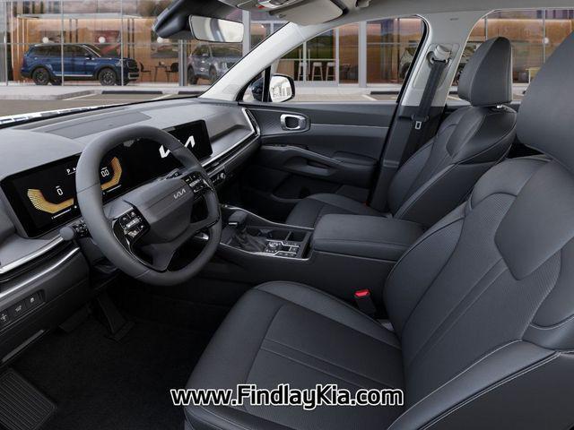 new 2026 Kia Sorento car, priced at $39,470