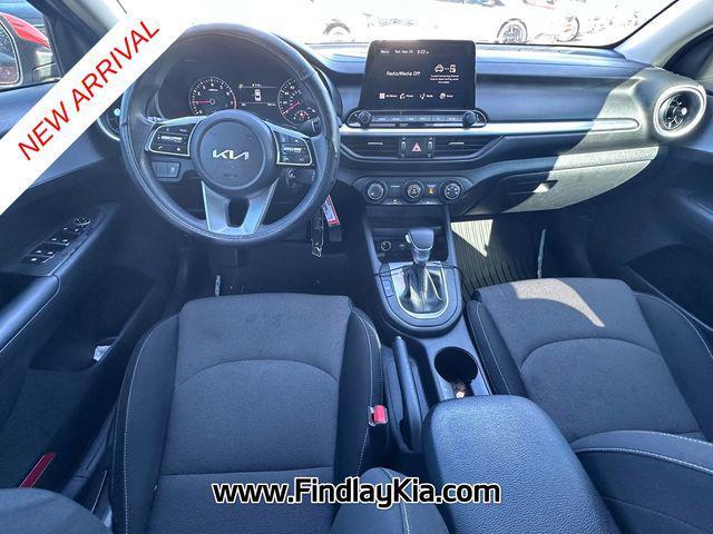 used 2023 Kia Forte car, priced at $16,697