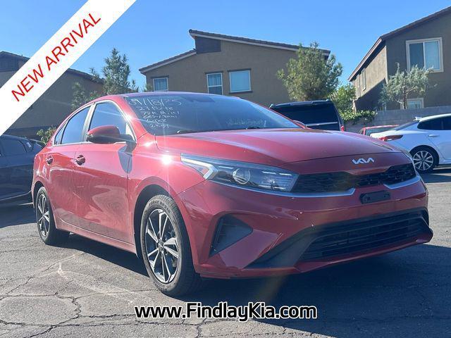 used 2023 Kia Forte car, priced at $16,697