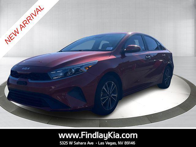 used 2023 Kia Forte car, priced at $16,697