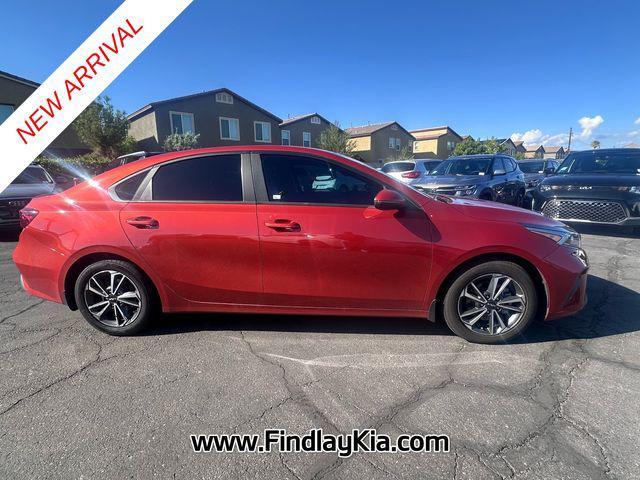 used 2023 Kia Forte car, priced at $16,697