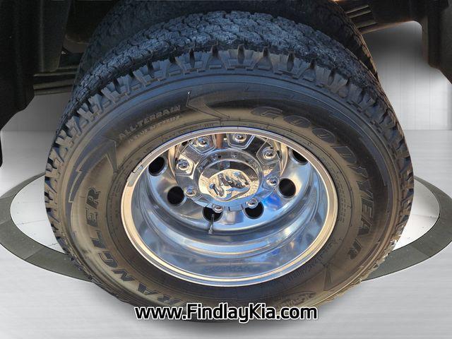 used 2023 Ram 3500 car, priced at $78,897