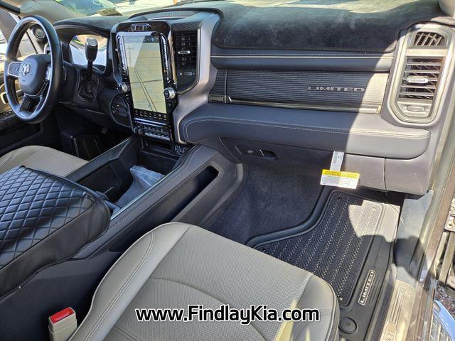 used 2023 Ram 3500 car, priced at $78,897