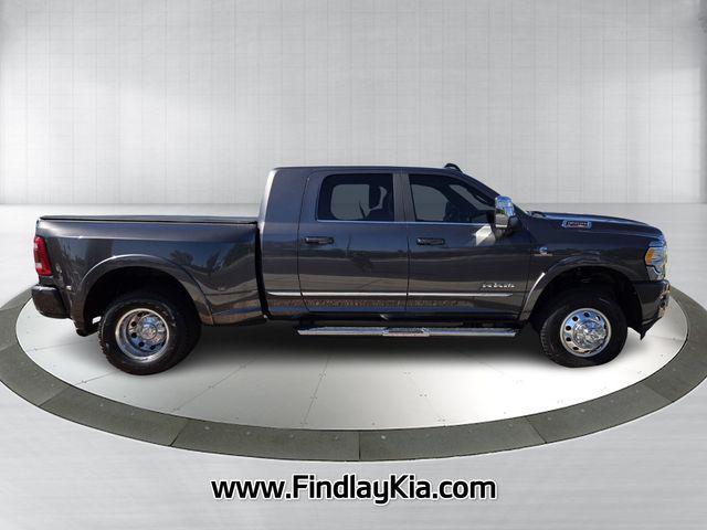 used 2023 Ram 3500 car, priced at $78,897