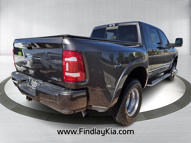 used 2023 Ram 3500 car, priced at $78,897