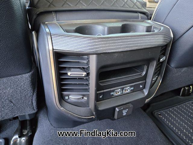 used 2023 Ram 3500 car, priced at $78,897