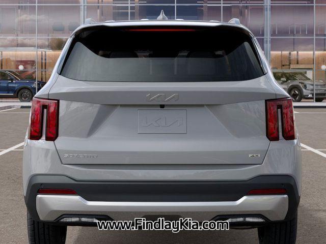 new 2025 Kia Sorento car, priced at $36,410