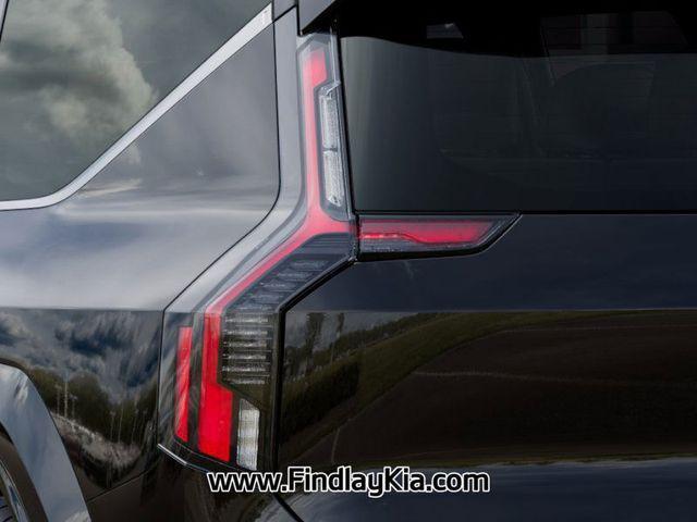 new 2026 Kia EV9 car, priced at $62,210