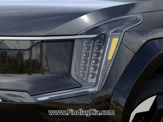 new 2026 Kia EV9 car, priced at $62,210