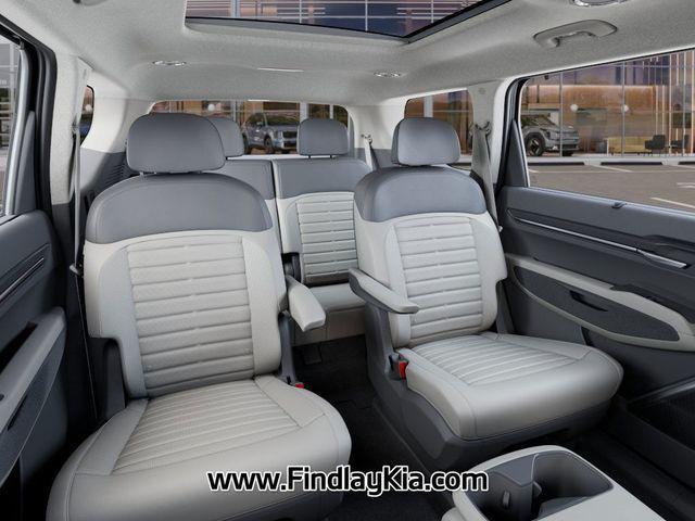 new 2026 Kia EV9 car, priced at $62,210