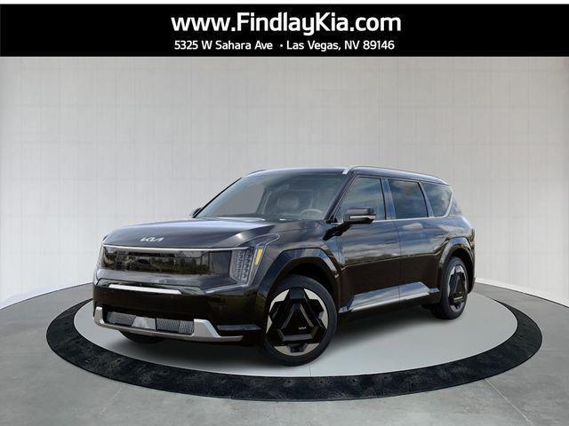 new 2026 Kia EV9 car, priced at $62,210