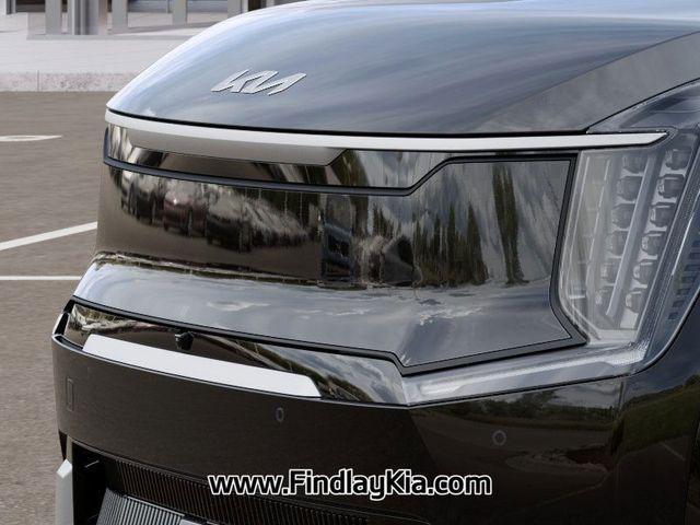 new 2026 Kia EV9 car, priced at $62,210