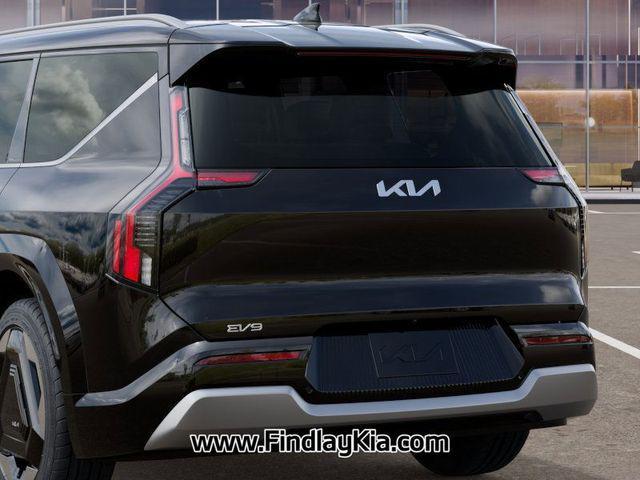 new 2026 Kia EV9 car, priced at $62,210