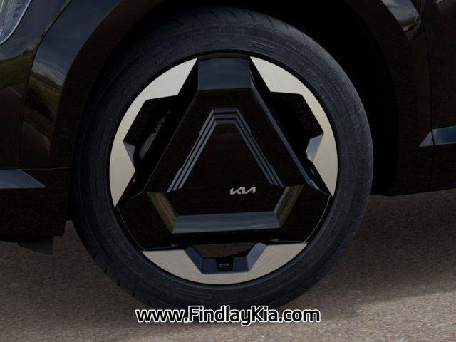 new 2026 Kia EV9 car, priced at $62,210