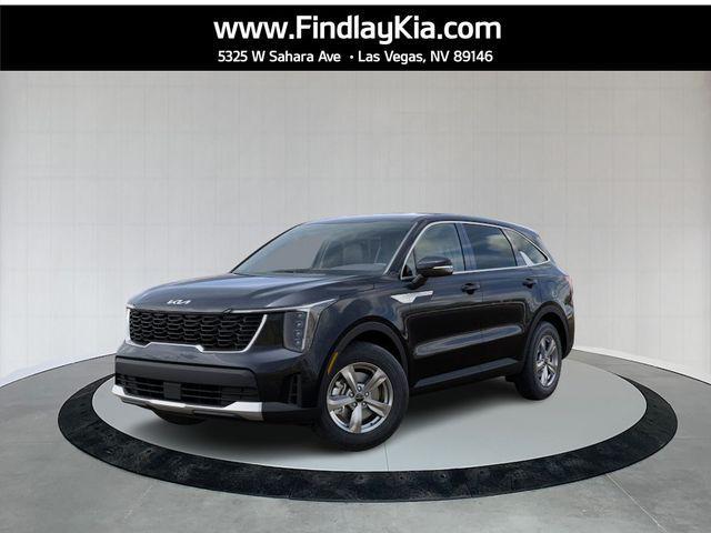 new 2026 Kia Sorento car, priced at $31,325