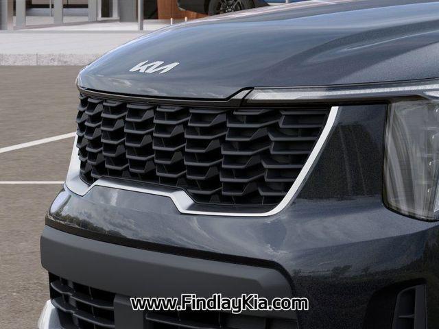 new 2026 Kia Sorento car, priced at $31,325