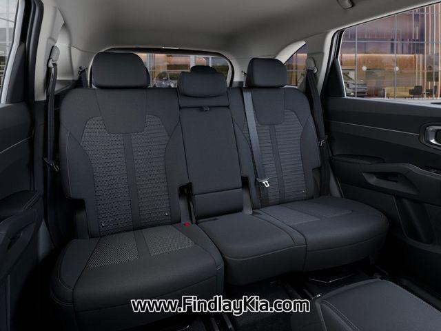 new 2026 Kia Sorento car, priced at $31,325
