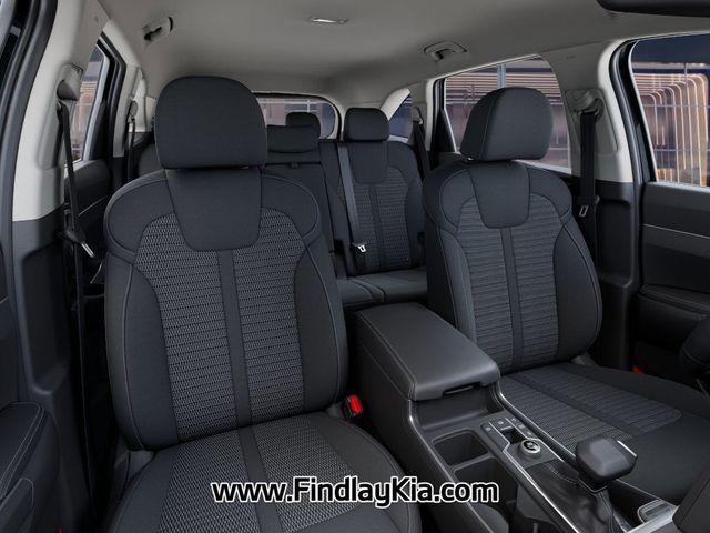 new 2026 Kia Sorento car, priced at $31,325