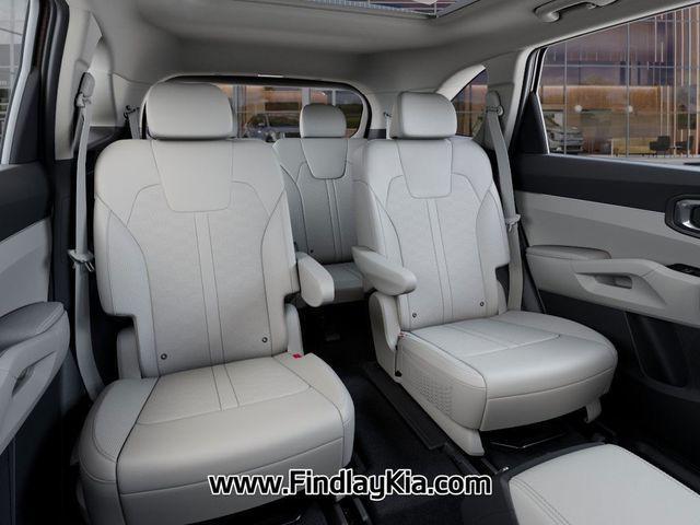 new 2025 Kia Sorento Hybrid car, priced at $35,455