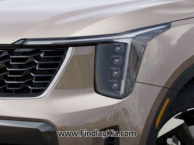 new 2025 Kia Sorento Hybrid car, priced at $35,455