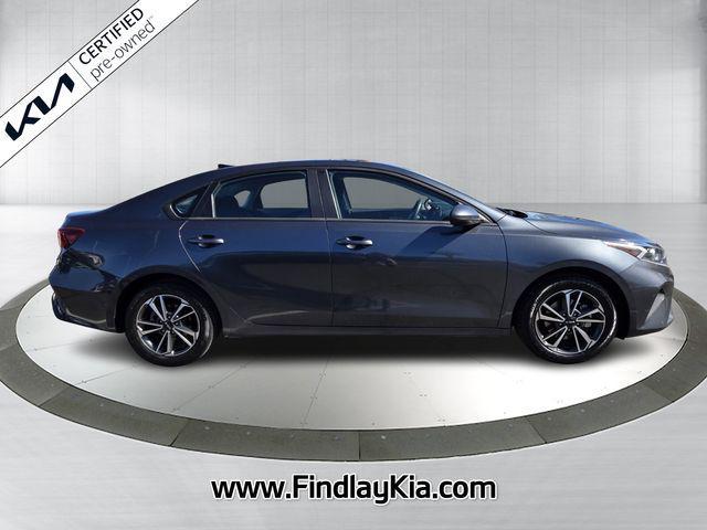 used 2023 Kia Forte car, priced at $16,697
