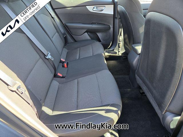 used 2023 Kia Forte car, priced at $16,697