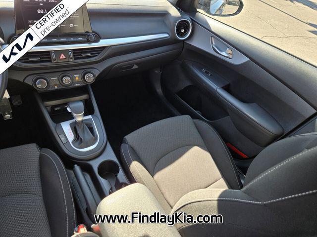 used 2023 Kia Forte car, priced at $16,697